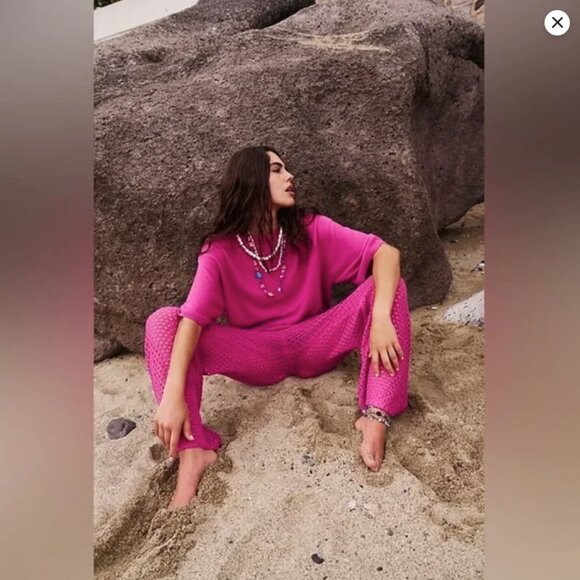 Free People Sola Sweater - Picture 2 of 5